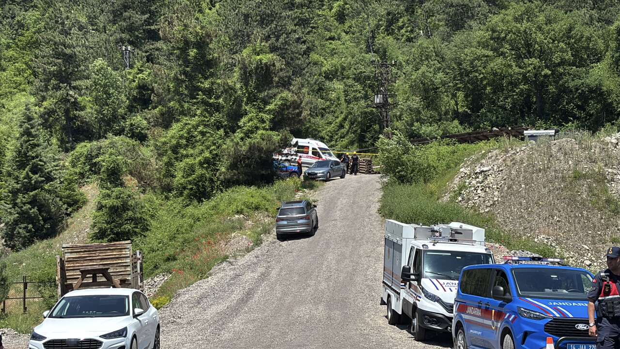 Maden ocağında göçük! Muhammet Özkul toprak altında kaldı 4